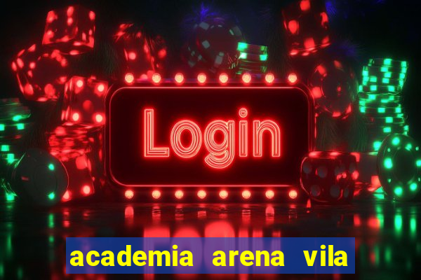 academia arena vila nova novo hamburgo